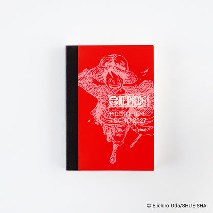 Hobonichi Techo 2027 Japanese Original Book - One Piece Edition - A6