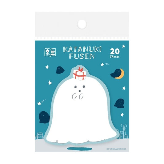 Furukawashiko Sticky Notes - Katanuki Fusen - Ghost