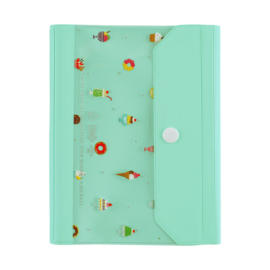 Hobonichi Original A6 Cover - Alettone: Sweets