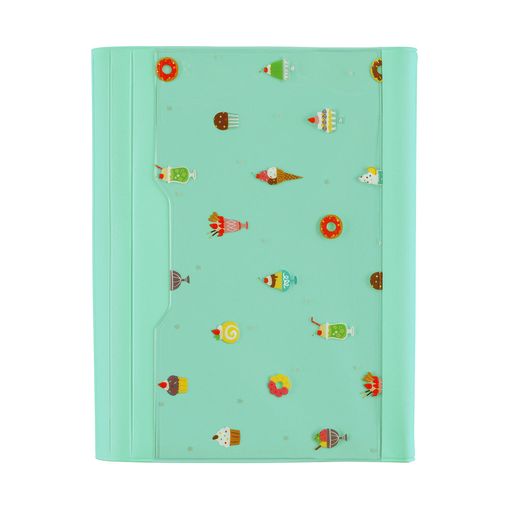 Hobonichi Original A6 Cover - Alettone: Sweets
