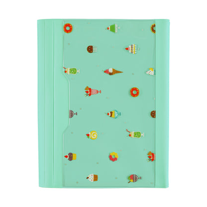 Hobonichi Original A6 Cover - Alettone: Sweets
