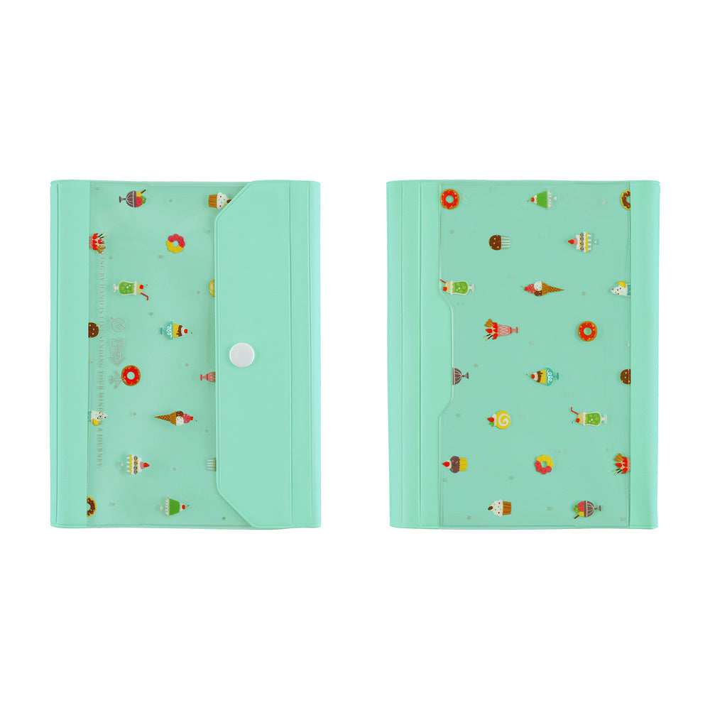 Hobonichi Original A6 Cover - Alettone: Sweets