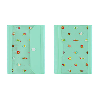 Hobonichi Original A6 Cover - Alettone: Sweets