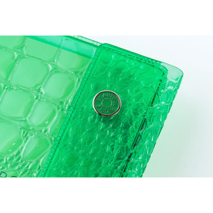 Hobonichi Original A6 Cover - Beautiful People: Nothing to Hide - Green