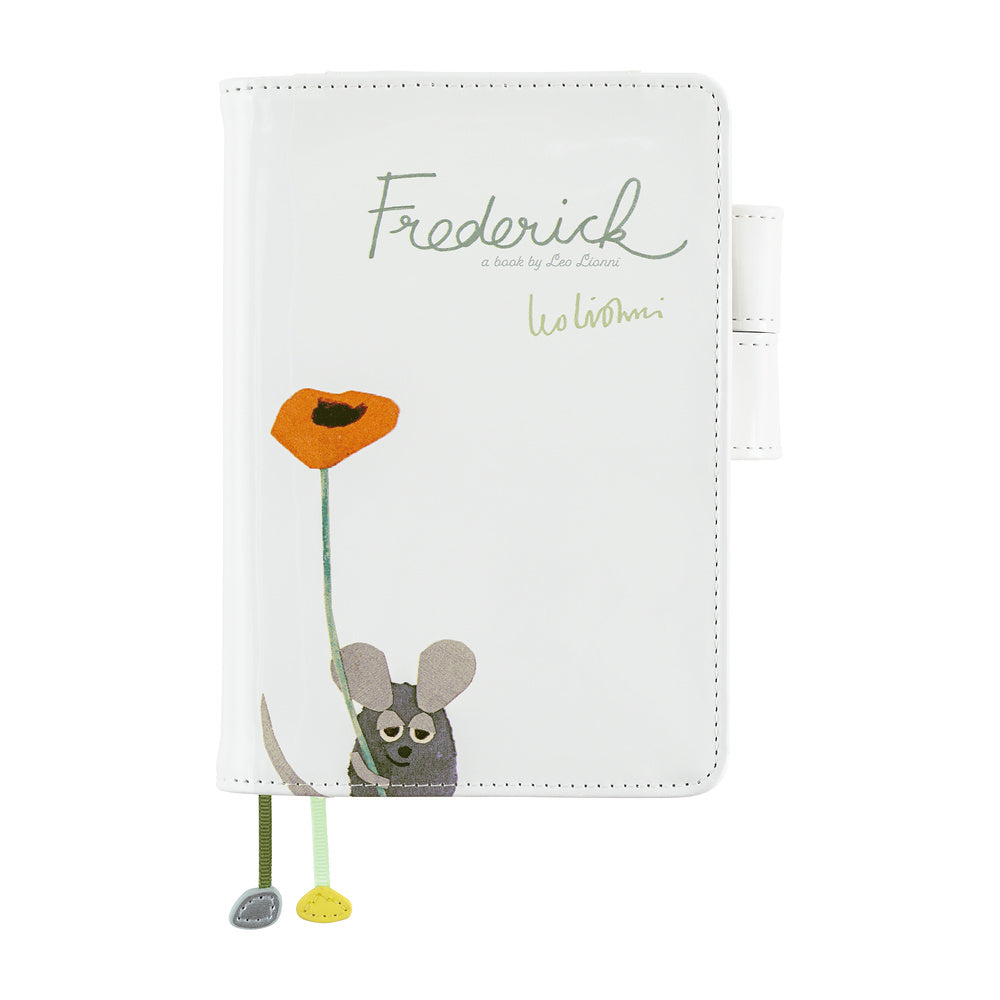 Hobonichi Original A6 Cover - Leo Lionni: Frederick - Sun
