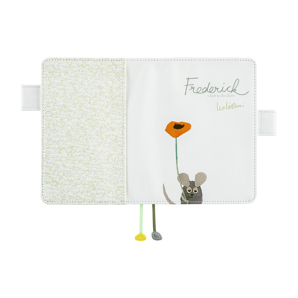 Hobonichi Original A6 Cover - Leo Lionni: Frederick - Sun