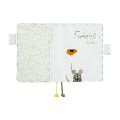Hobonichi Original A6 Cover - Leo Lionni: Frederick - Sun