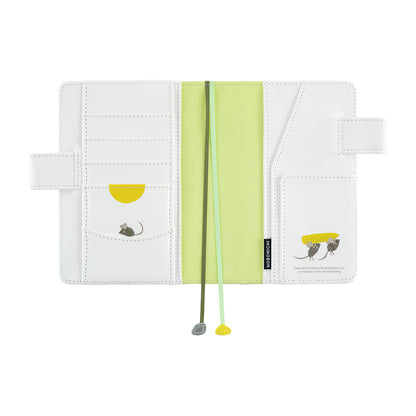 Hobonichi Original A6 Cover - Leo Lionni: Frederick - Sun