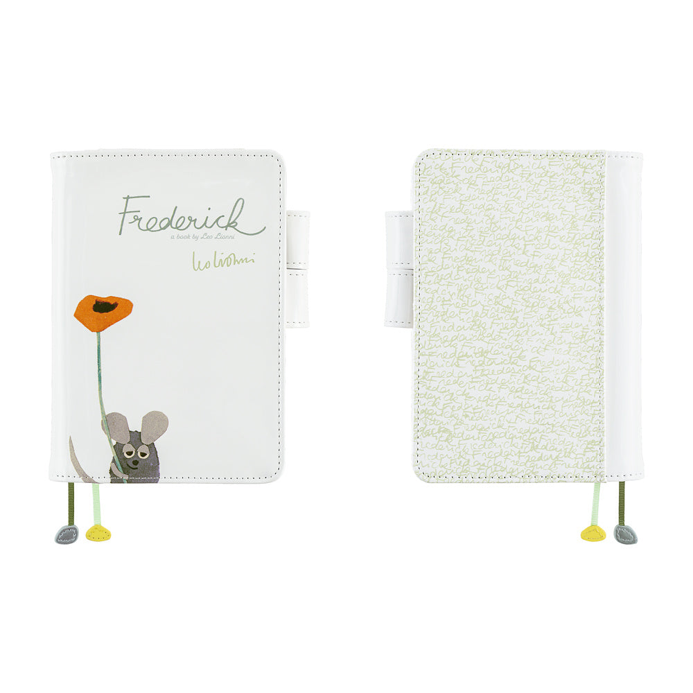 Hobonichi Original A6 Cover - Leo Lionni: Frederick - Sun