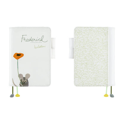 Hobonichi Original A6 Cover - Leo Lionni: Frederick - Sun