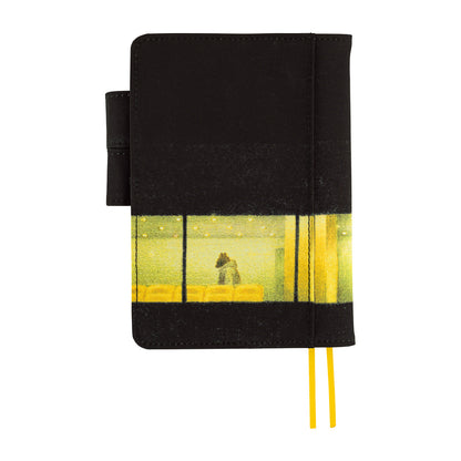 Hobonichi Original A6 Cover - Akiko Miyakoshi: An Airport at Night