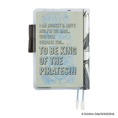 Hobonichi Cousin A5 Cover - ONE PIECE Magazine: Episode 1000