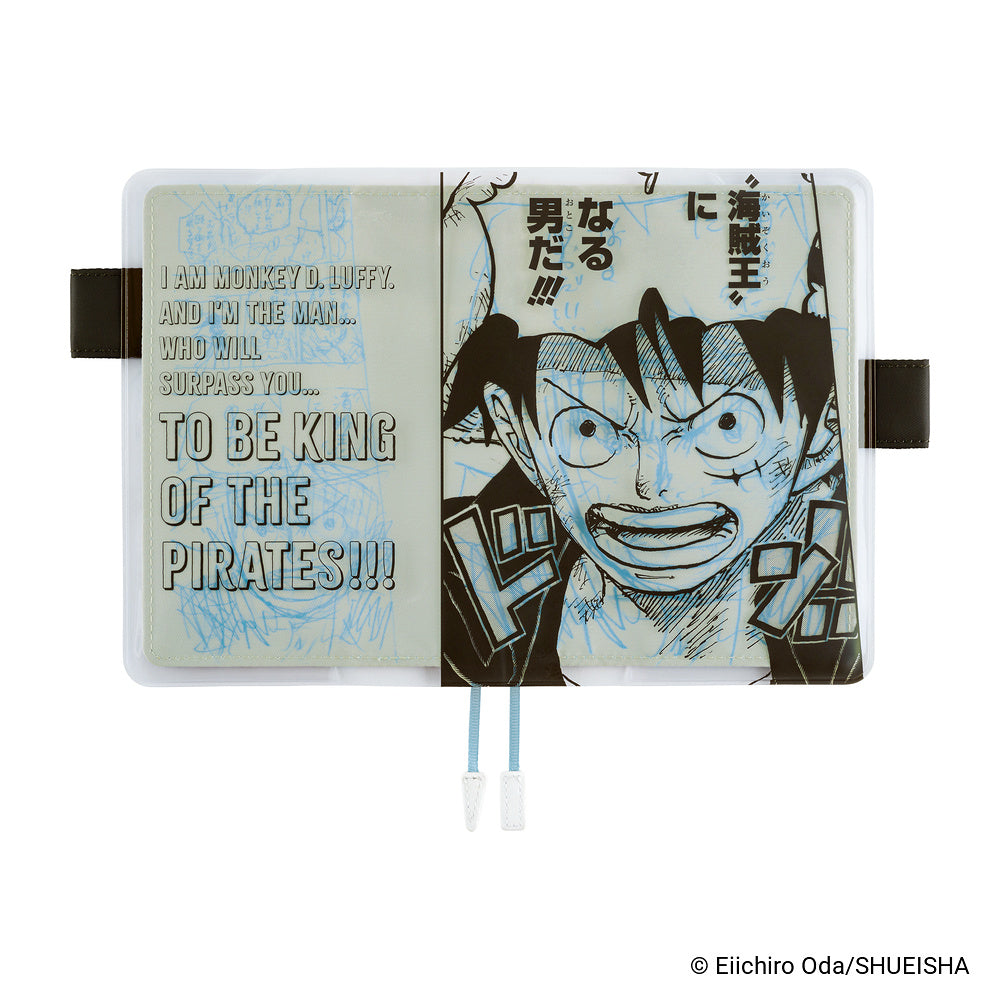 Hobonichi Original A6 Cover - ONE PIECE Magazine: Episode 1000