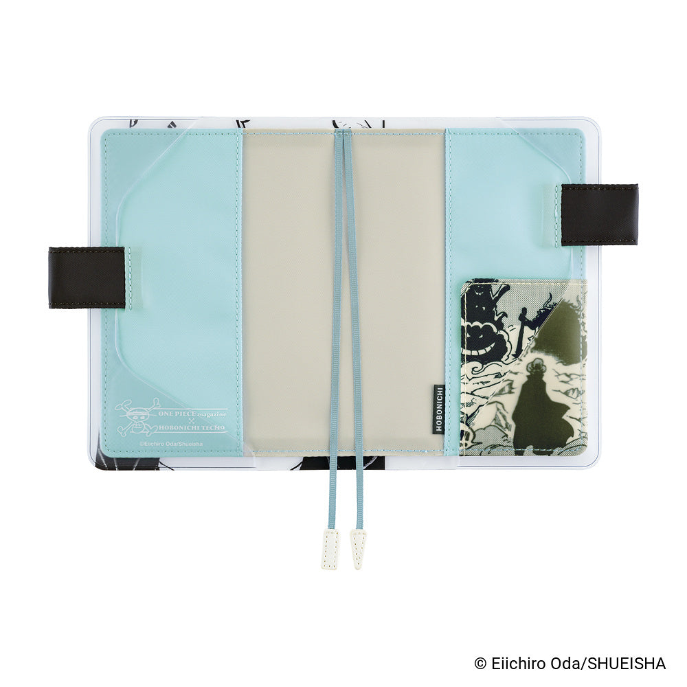 Hobonichi Original A6 Cover - ONE PIECE Magazine: Episode 1000