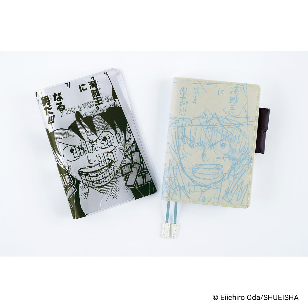 Hobonichi Original A6 Cover - ONE PIECE Magazine: Episode 1000
