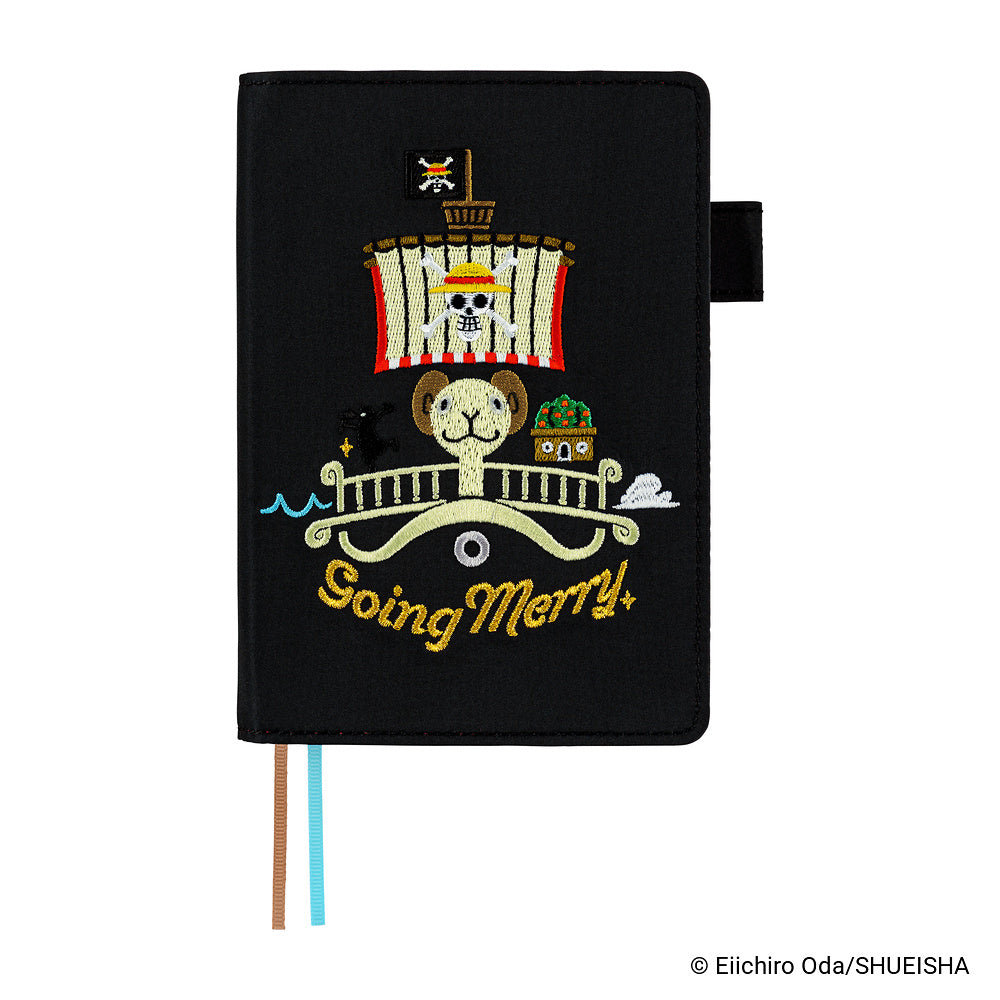 Hobonichi Original A6 Cover - ONE PIECE Magazine: Going Merry Go!