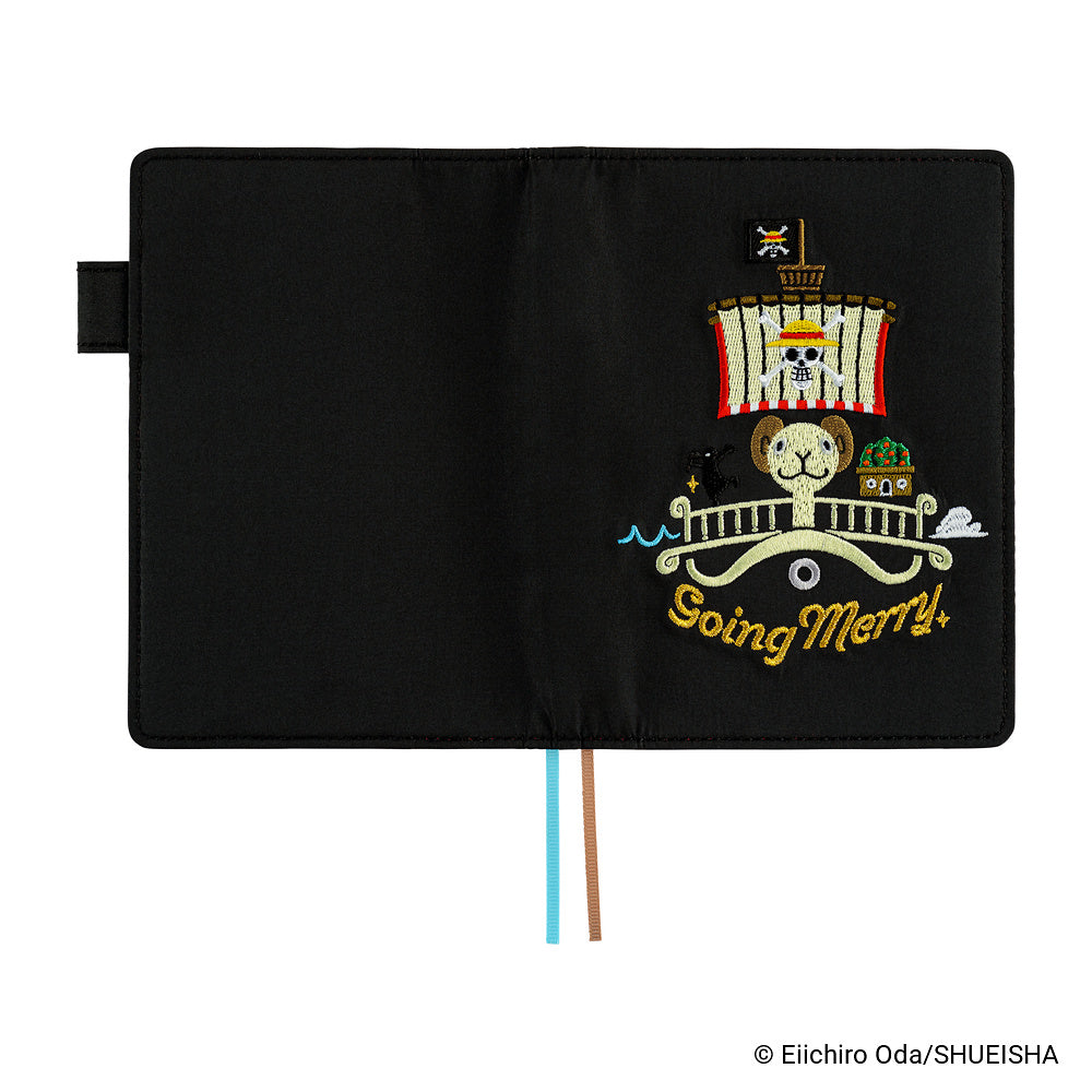 Hobonichi Original A6 Cover - ONE PIECE Magazine: Going Merry Go!