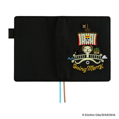 Hobonichi Original A6 Cover - ONE PIECE Magazine: Going Merry Go!