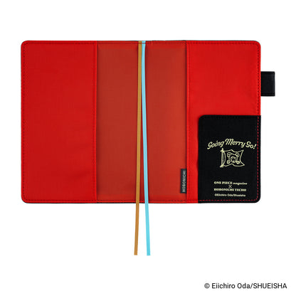 Hobonichi Original A6 Cover - ONE PIECE Magazine: Going Merry Go!