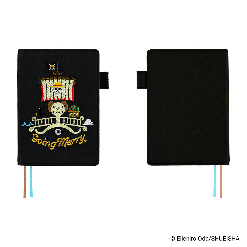 Hobonichi Original A6 Cover - ONE PIECE Magazine: Going Merry Go!