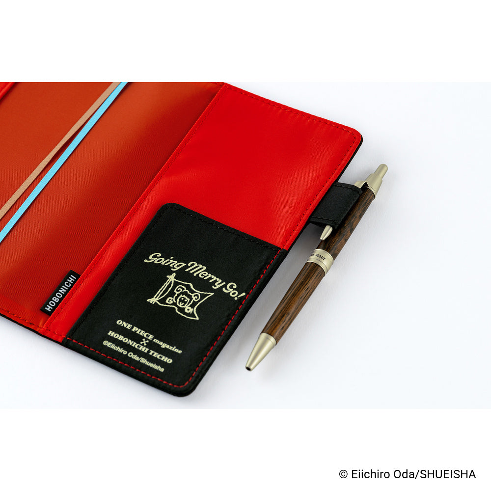 Hobonichi Original A6 Cover - ONE PIECE Magazine: Going Merry Go!
