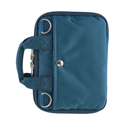 Hobonichi Original A6 Cover - POTR: Stride - Peacock Blue