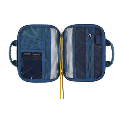 Hobonichi Original A6 Cover - POTR: Stride - Peacock Blue