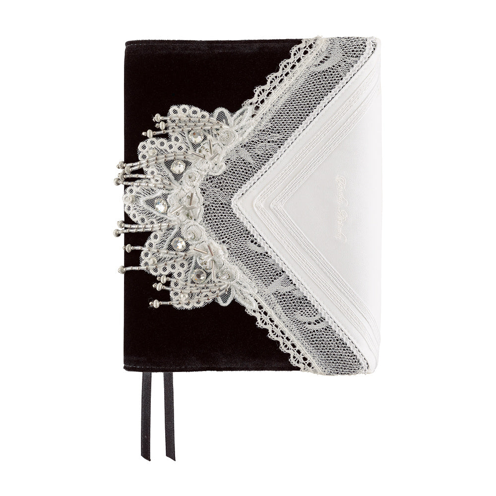 Hobonichi Original A6 Cover - tanakadaisuke: White Handkerchief Diary
