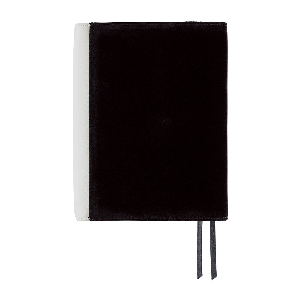 Hobonichi Original A6 Cover - tanakadaisuke: White Handkerchief Diary
