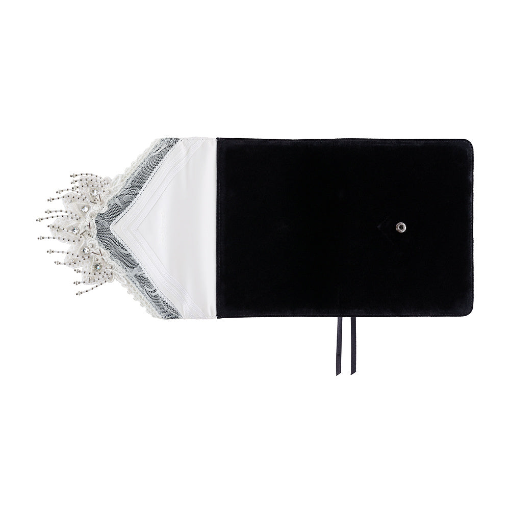 Hobonichi Original A6 Cover - tanakadaisuke: White Handkerchief Diary