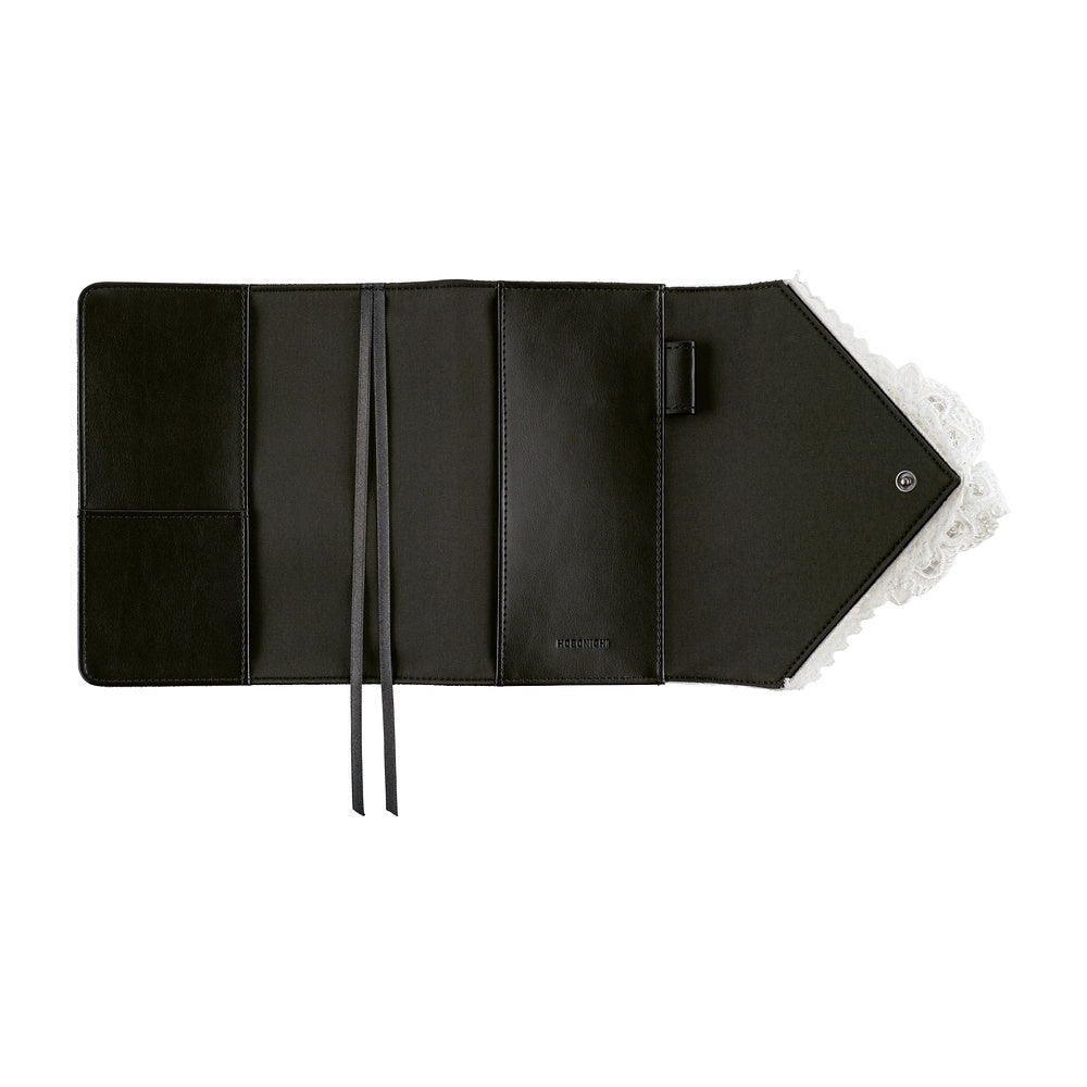 Hobonichi Original A6 Cover - tanakadaisuke: White Handkerchief Diary
