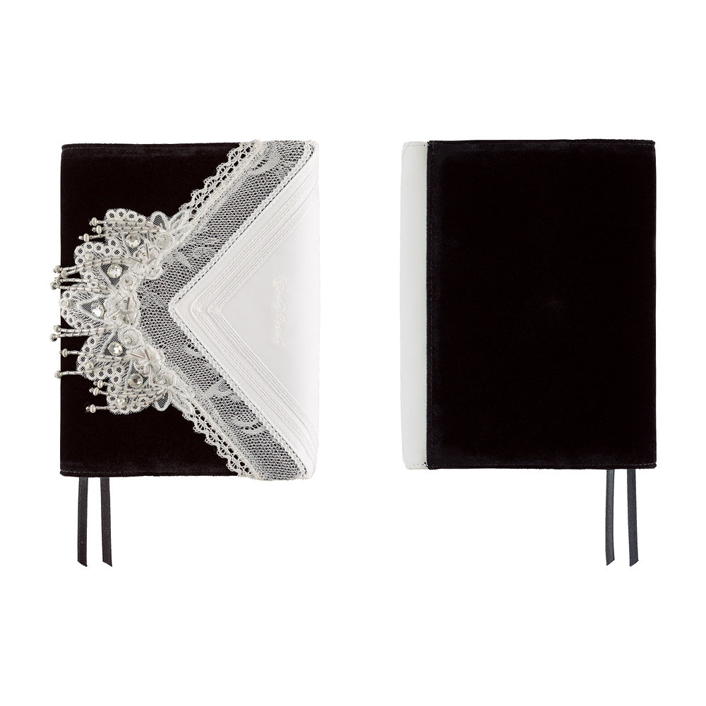 Hobonichi Original A6 Cover - tanakadaisuke: White Handkerchief Diary