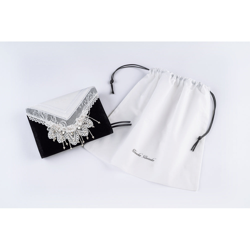 Hobonichi Original A6 Cover - tanakadaisuke: White Handkerchief Diary