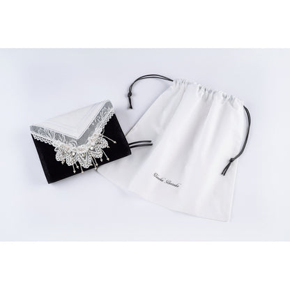 Hobonichi Original A6 Cover - tanakadaisuke: White Handkerchief Diary