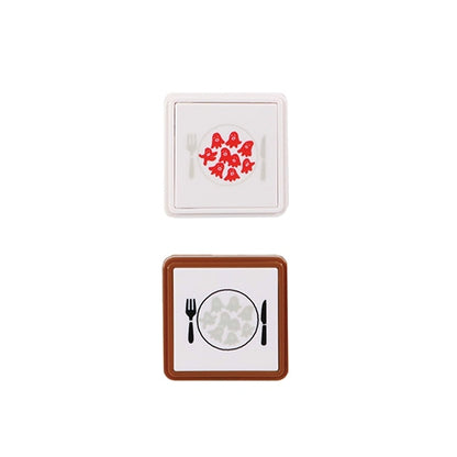 Kutsuwa Hancoco Square Layer Stamp