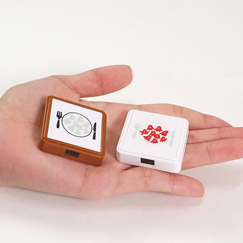 Kutsuwa Hancoco Square Layer Stamp