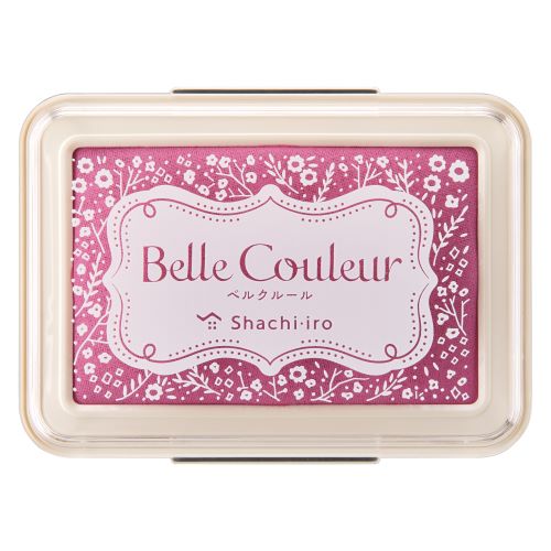 Shachihata Oil-Based Ink Pad - Belle Couleur