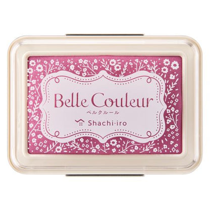 Shachihata Oil-Based Ink Pad - Belle Couleur