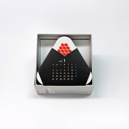 ICHIKUDO - 2027 Calendar - Tokyo Tsukiji Onigiri
