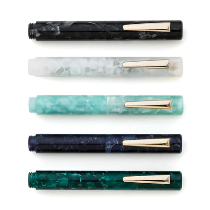 Attache Marbled Fountain Pen