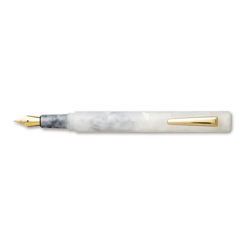Attache Marbled Fountain Pen