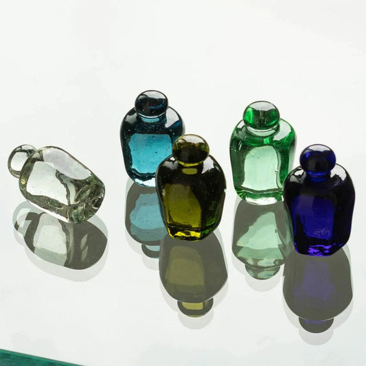 Hightide Recycled Glass Paper Weight