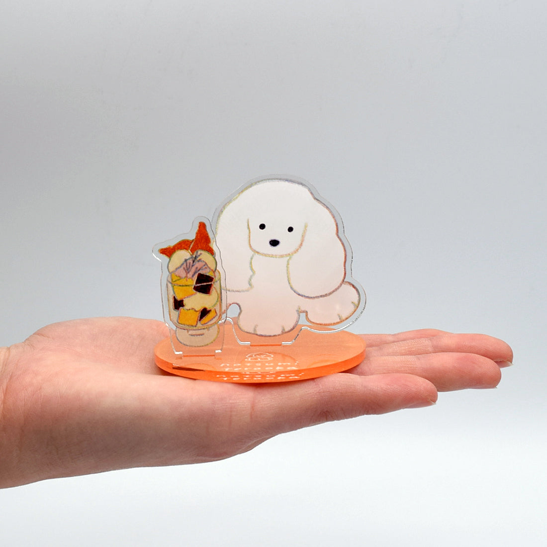 Natsumi Teraoka - Acrylic Stand - Orange