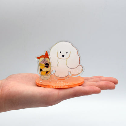 Natsumi Teraoka - Acrylic Stand - Orange