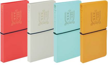 HITOTOKI by KING JIM - OTONA Sticker File