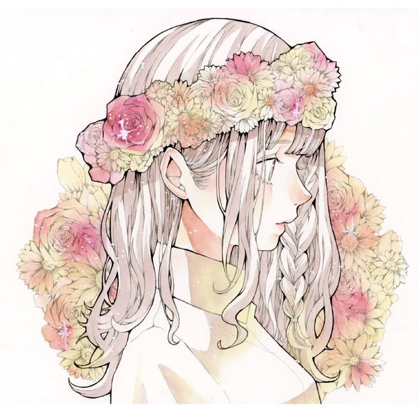 Kuretake - ZIG Clean Color Real Brush Pens - 6 Color Set - Pale Colors I