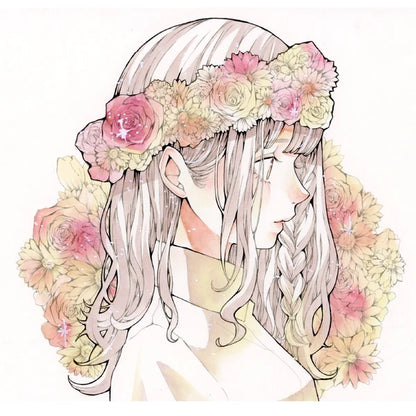 Kuretake - ZIG Clean Color Real Brush Pens - 6 Color Set - Pale Colors I