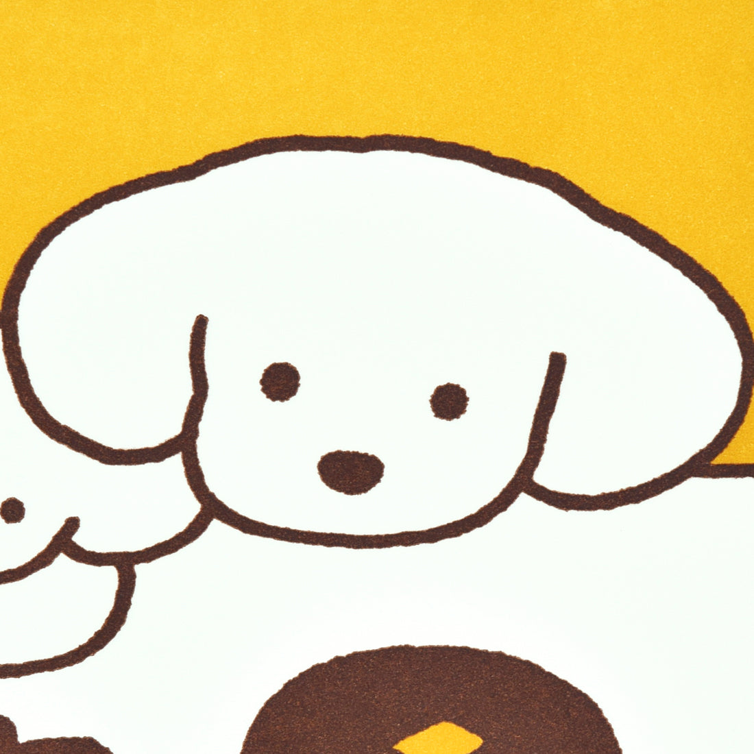 Natsumi Teraoka - Letterpress Art Print - Pancakes
