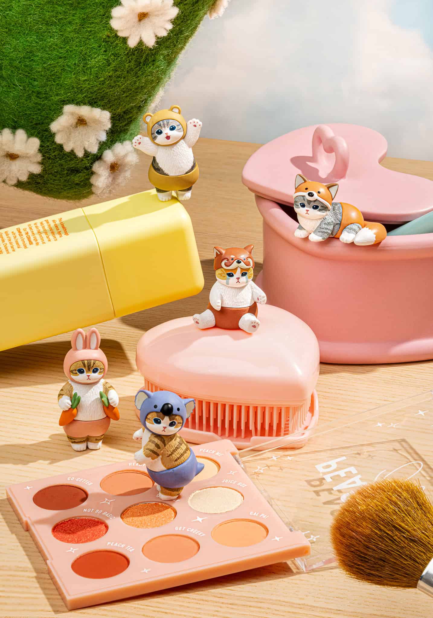 Mofusand Meow Pants Blind Box