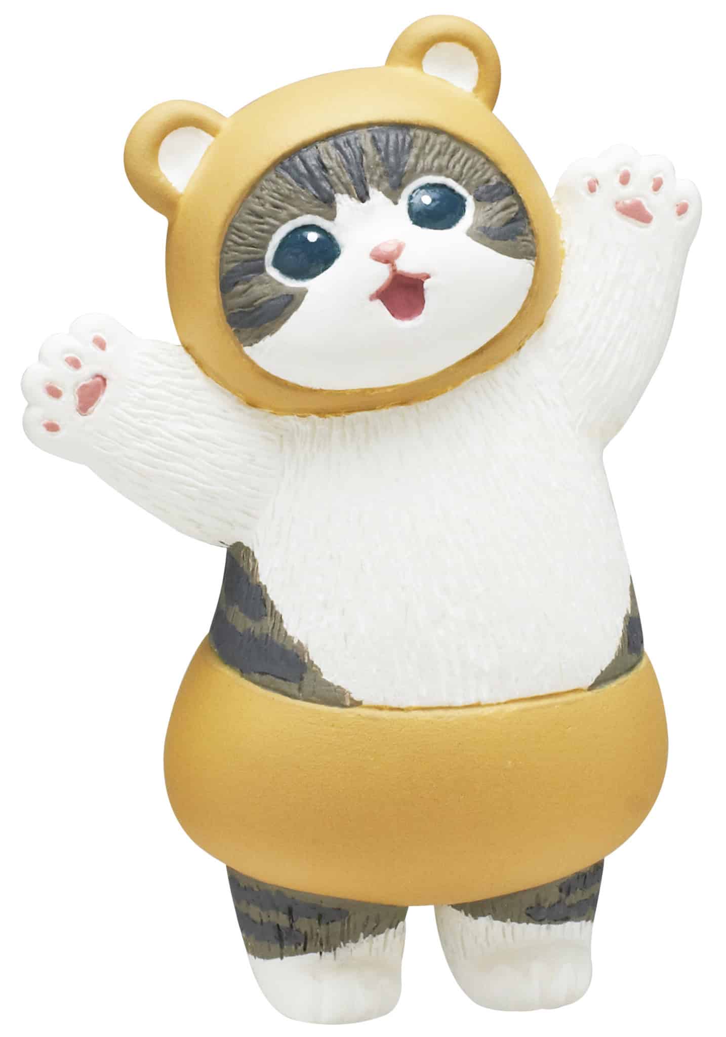 Mofusand Meow Pants Blind Box